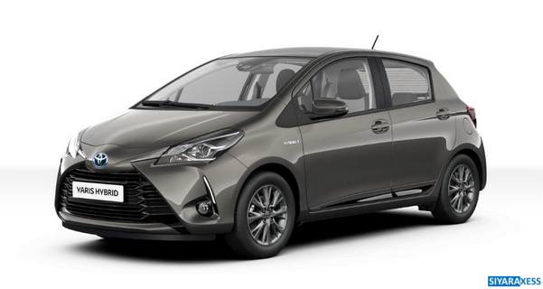 Toyota yaris citadine